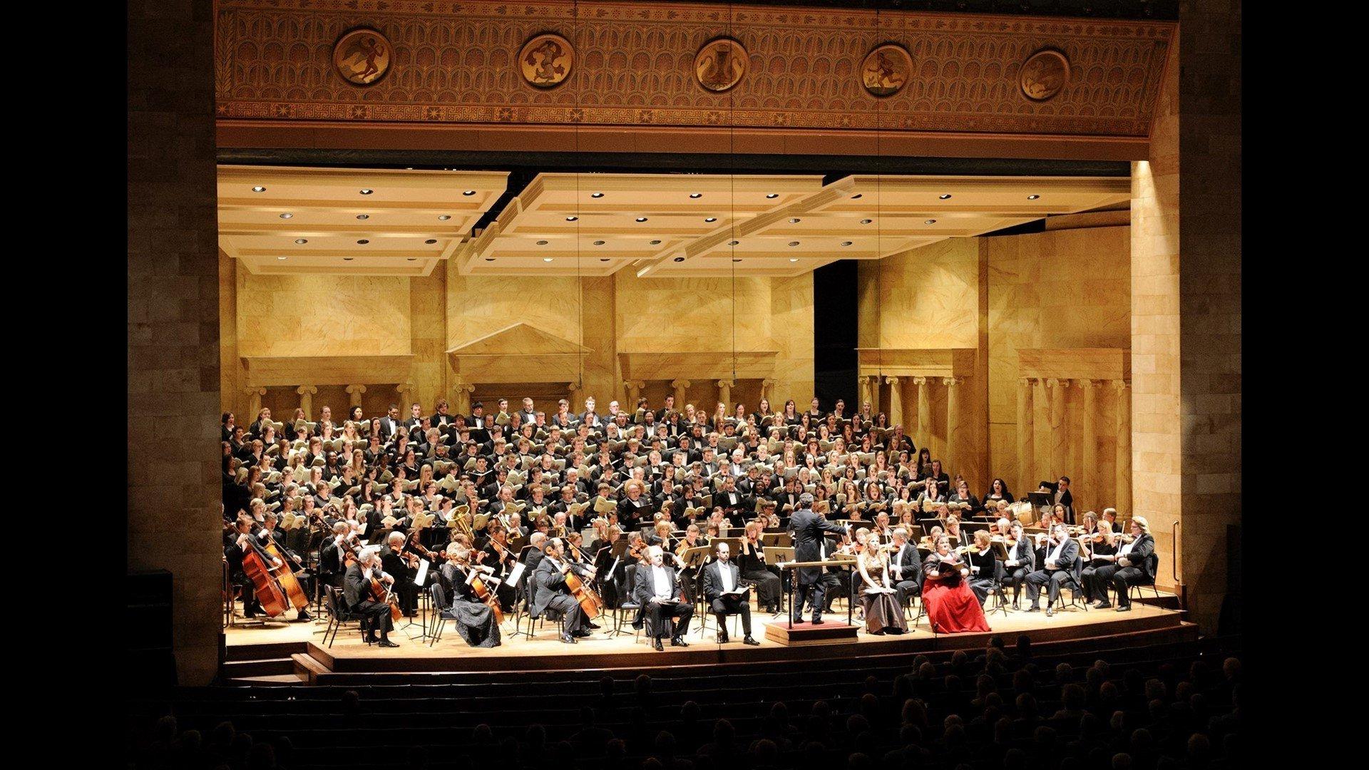 BGSU Choirs with Toledo Symphony